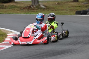 Karting à St-Célestin - Coupe de Montréal #6