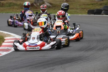 Karting à St-Célestin - Coupe de Montréal #6