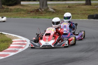 Karting à St-Célestin - Coupe de Montréal #6