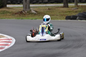 Karting à St-Célestin - Coupe de Montréal #6