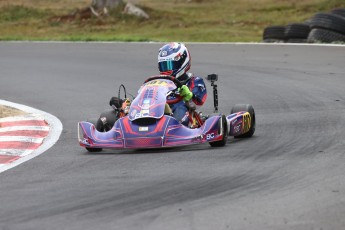 Karting à St-Célestin - Coupe de Montréal #6