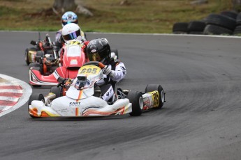 Karting à St-Célestin - Coupe de Montréal #6