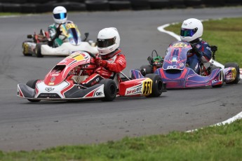 Karting à St-Célestin - Coupe de Montréal #6