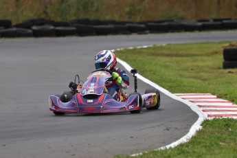 Karting à St-Célestin - Coupe de Montréal #6