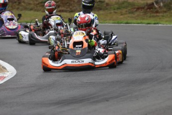 Karting à St-Célestin - Coupe de Montréal #6