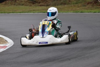 Karting à St-Célestin - Coupe de Montréal #6