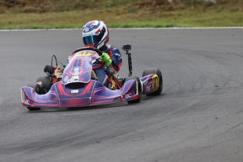 Karting à St-Célestin - Coupe de Montréal #6