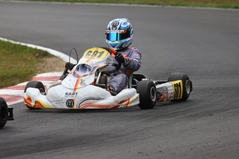 Karting à St-Célestin - Coupe de Montréal #6