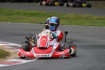Karting à St-Célestin - Coupe de Montréal #6