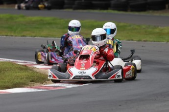 Karting à St-Célestin - Coupe de Montréal #6