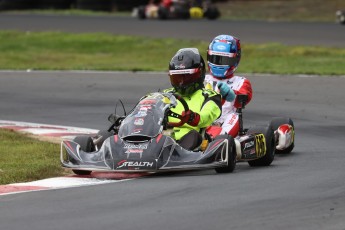 Karting à St-Célestin - Coupe de Montréal #6