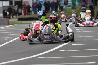 Karting à St-Célestin - Coupe de Montréal #6