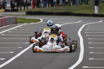 Karting à St-Célestin - Coupe de Montréal #6