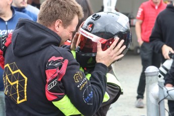 Karting à St-Célestin - Coupe de Montréal #6