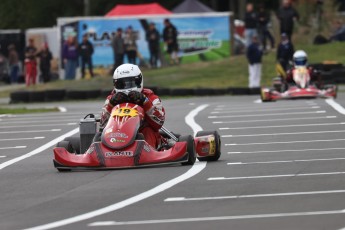 Karting à St-Célestin - Coupe de Montréal #6