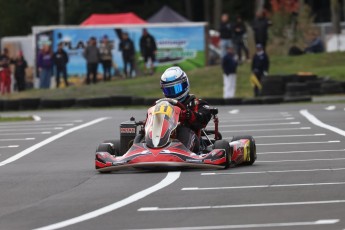 Karting à St-Célestin - Coupe de Montréal #6
