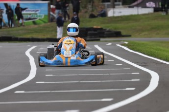 Karting à St-Célestin - Coupe de Montréal #6