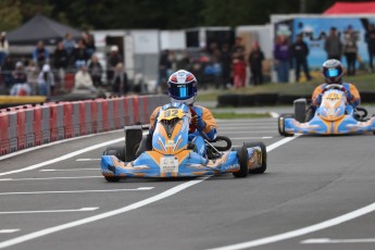 Karting à St-Célestin - Coupe de Montréal #6