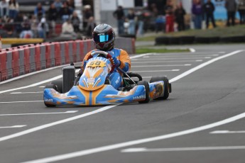 Karting à St-Célestin - Coupe de Montréal #6