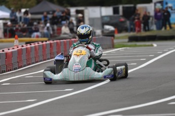 Karting à St-Célestin - Coupe de Montréal #6