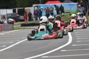 Karting à St-Célestin - Coupe de Montréal #6