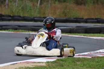 Karting à St-Célestin - Coupe de Montréal #6