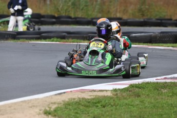 Karting à St-Célestin - Coupe de Montréal #6