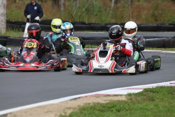 Karting à St-Célestin - Coupe de Montréal #6
