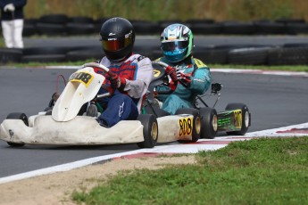 Karting à St-Célestin - Coupe de Montréal #6