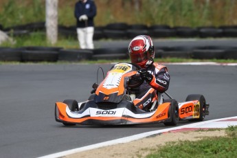 Karting à St-Célestin - Coupe de Montréal #6