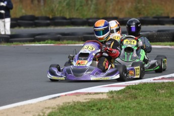 Karting à St-Célestin - Coupe de Montréal #6