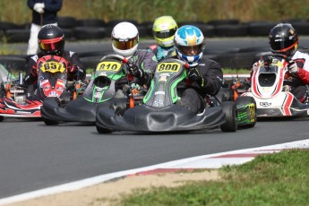 Karting à St-Célestin - Coupe de Montréal #6
