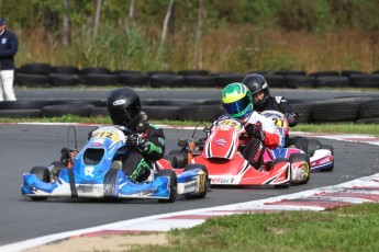 Karting à St-Célestin - Coupe de Montréal #6