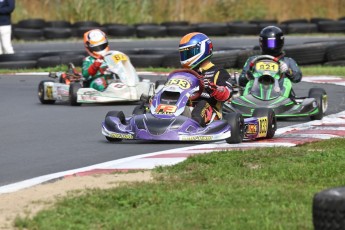 Karting à St-Célestin - Coupe de Montréal #6