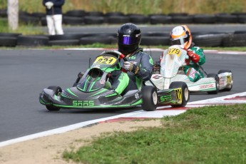 Karting à St-Célestin - Coupe de Montréal #6