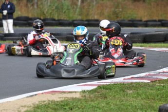 Karting à St-Célestin - Coupe de Montréal #6