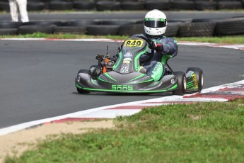 Karting à St-Célestin - Coupe de Montréal #6