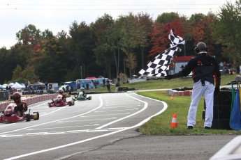 Karting à St-Célestin - Coupe de Montréal #6