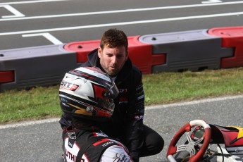 Karting à St-Célestin - Coupe de Montréal #6