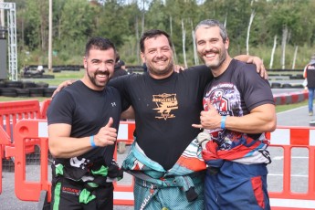 Karting à St-Célestin - Coupe de Montréal #6