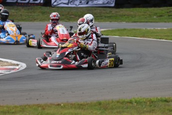 Karting à St-Célestin - Coupe de Montréal #6