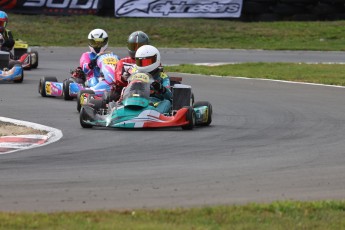 Karting à St-Célestin - Coupe de Montréal #6