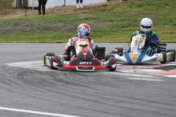 Karting à St-Célestin - Coupe de Montréal #6