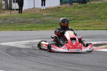 Karting à St-Célestin - Coupe de Montréal #6