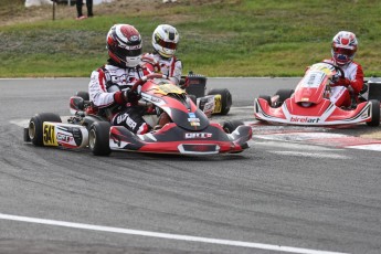 Karting à St-Célestin - Coupe de Montréal #6