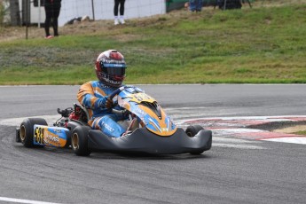 Karting à St-Célestin - Coupe de Montréal #6