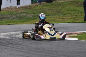 Karting à St-Célestin - Coupe de Montréal #6