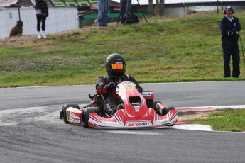 Karting à St-Célestin - Coupe de Montréal #6
