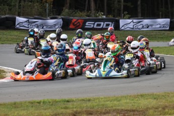 Karting à St-Célestin - Coupe de Montréal #6