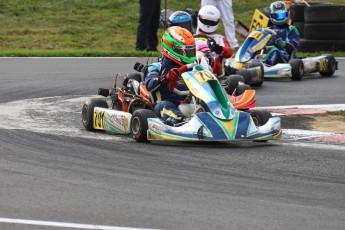 Karting à St-Célestin - Coupe de Montréal #6